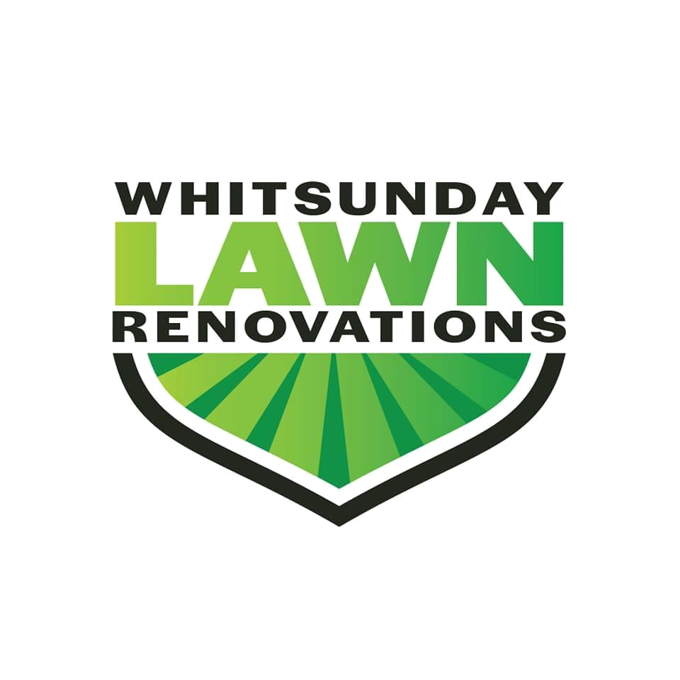 Whitsunday Lawn Renovations Logo
